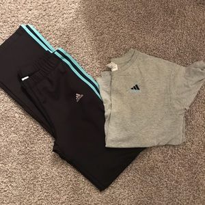 Adidas Outfit